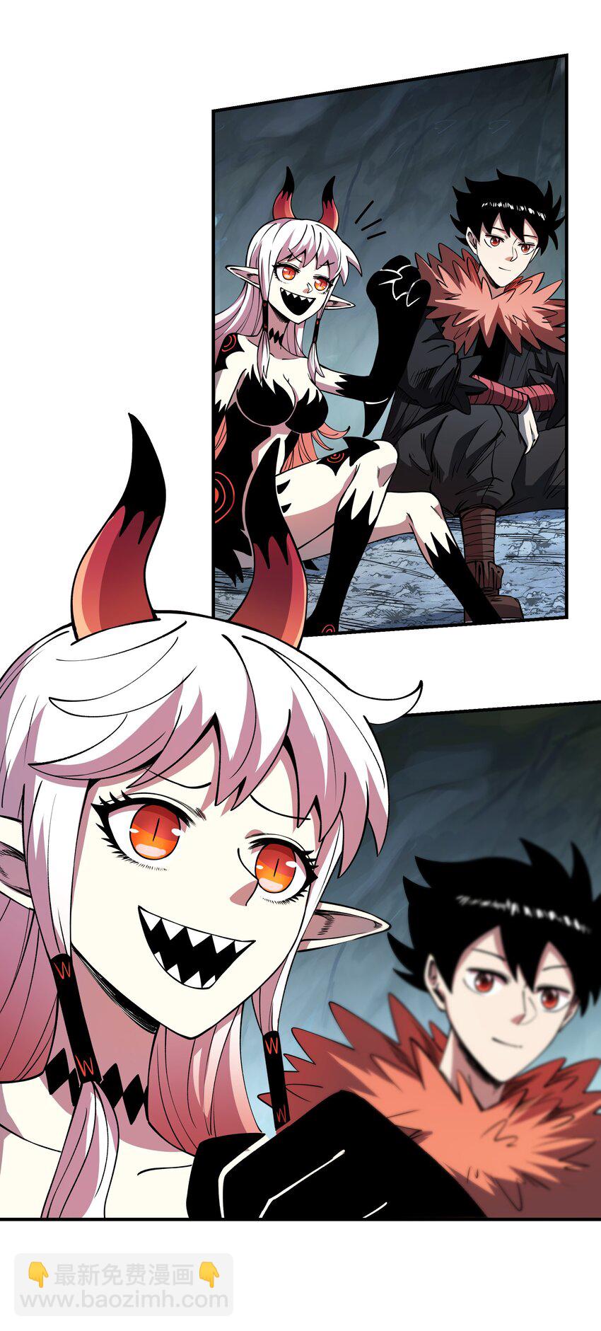 08 绝不妥协！(1/2)-第8话