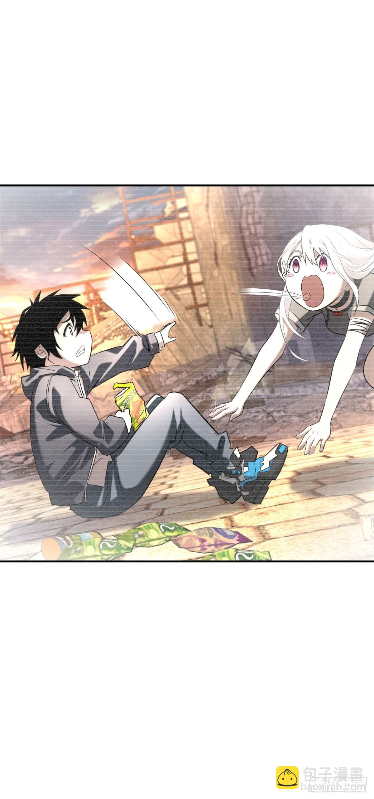 第14话 巨型章鱼-第14话