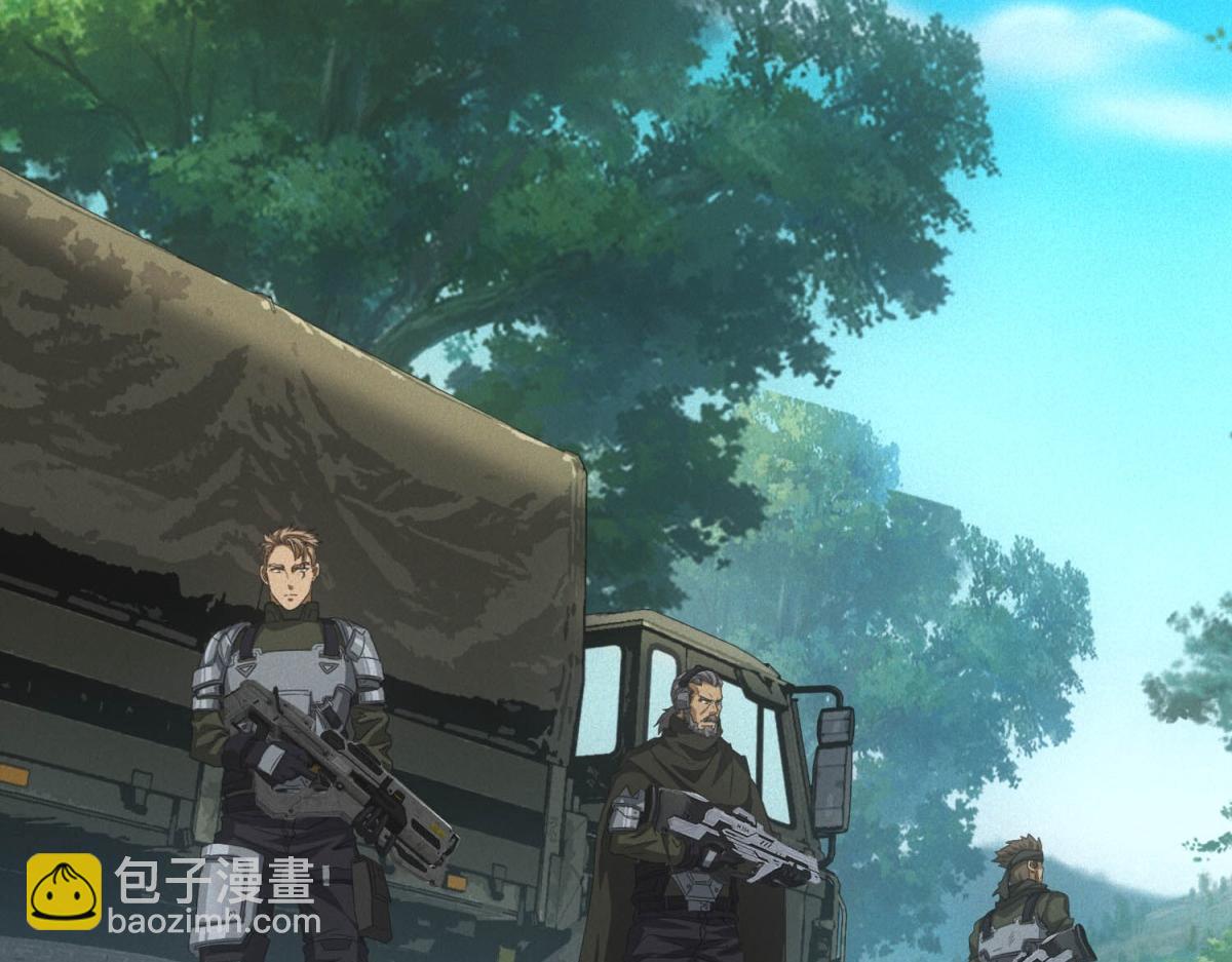 第22话 变异蛇(1/3)-第22话