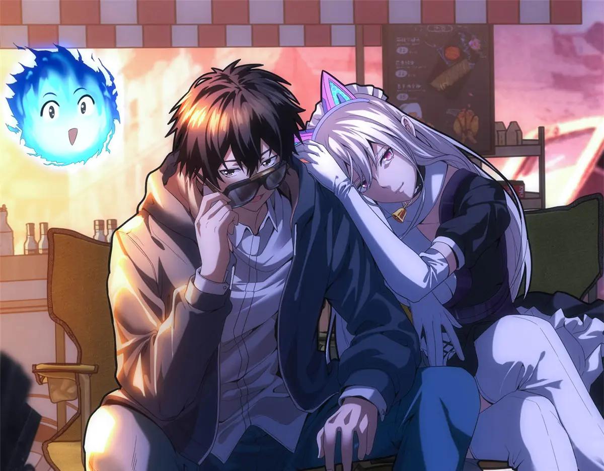 第50话 奇行种(1/3)-第50话