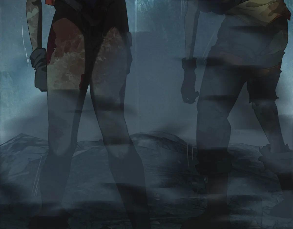 第50话 奇行种(1/3)-第50话