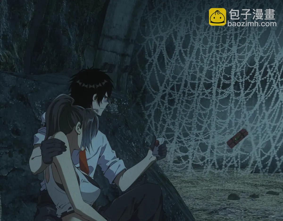 第50话 奇行种(1/3)-第50话