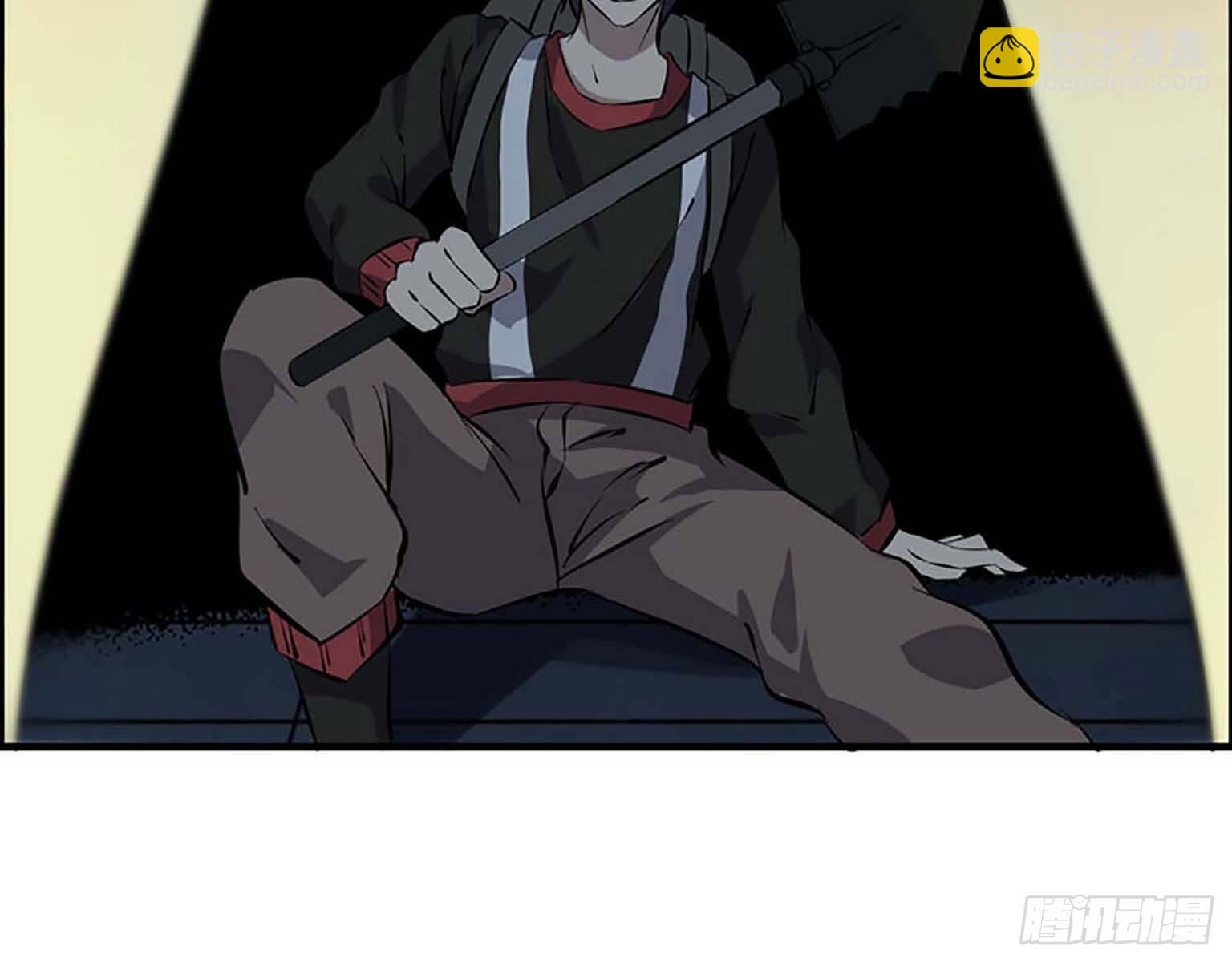 我在末世搬金磚 - 01(3/3) - 2