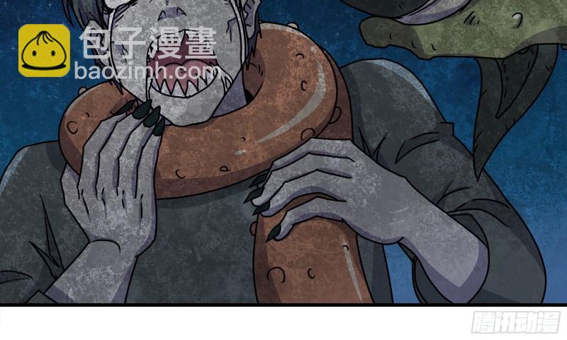 我在末世搬金磚 - 116- 屍羣涌現(1/2) - 3