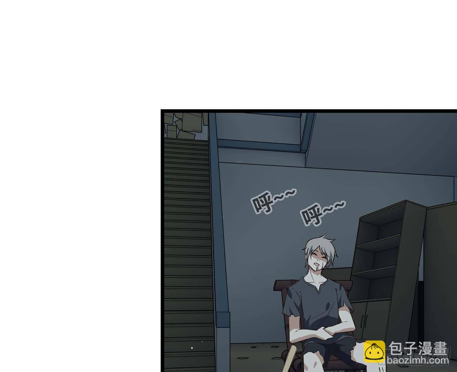 我在末世搬金磚 - 12- 潛入倉庫(1/2) - 3