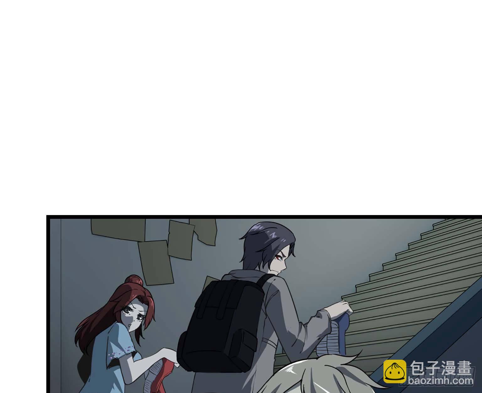 我在末世搬金磚 - 12- 潛入倉庫(1/2) - 4