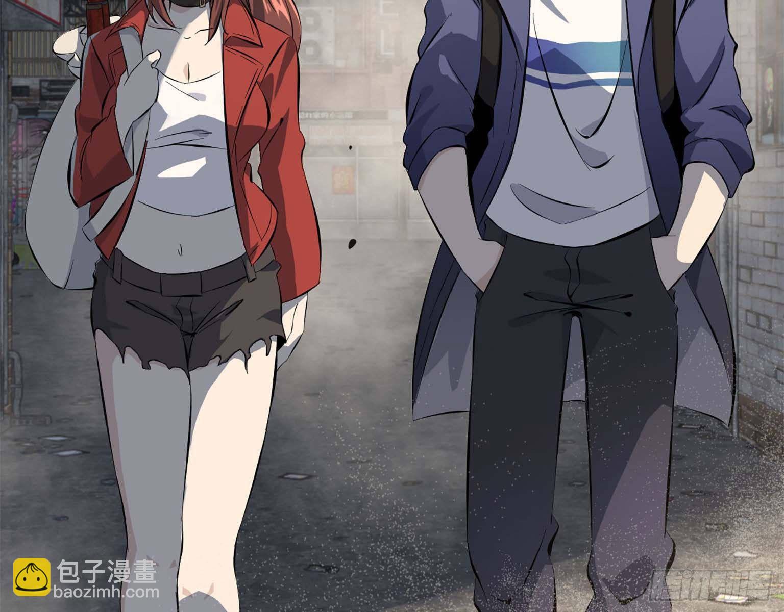 我在末世搬金磚 - 16- 被圍(1/2) - 7