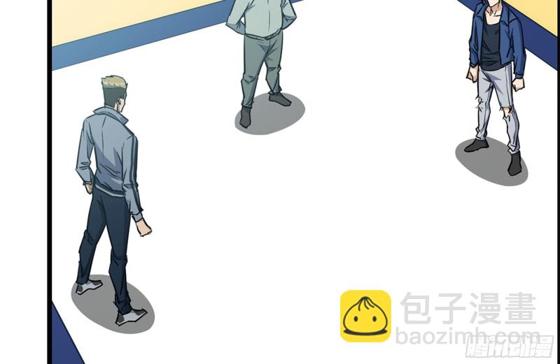 我在末世搬金磚 - 174-八卦VS鐵砂(1/2) - 2