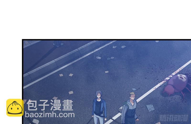 我在末世搬金磚 - 192-逃脫(1/2) - 6