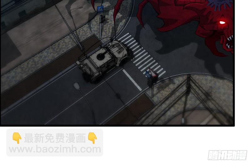 我在末世搬金磚 - 206-火力支援(2/2) - 6