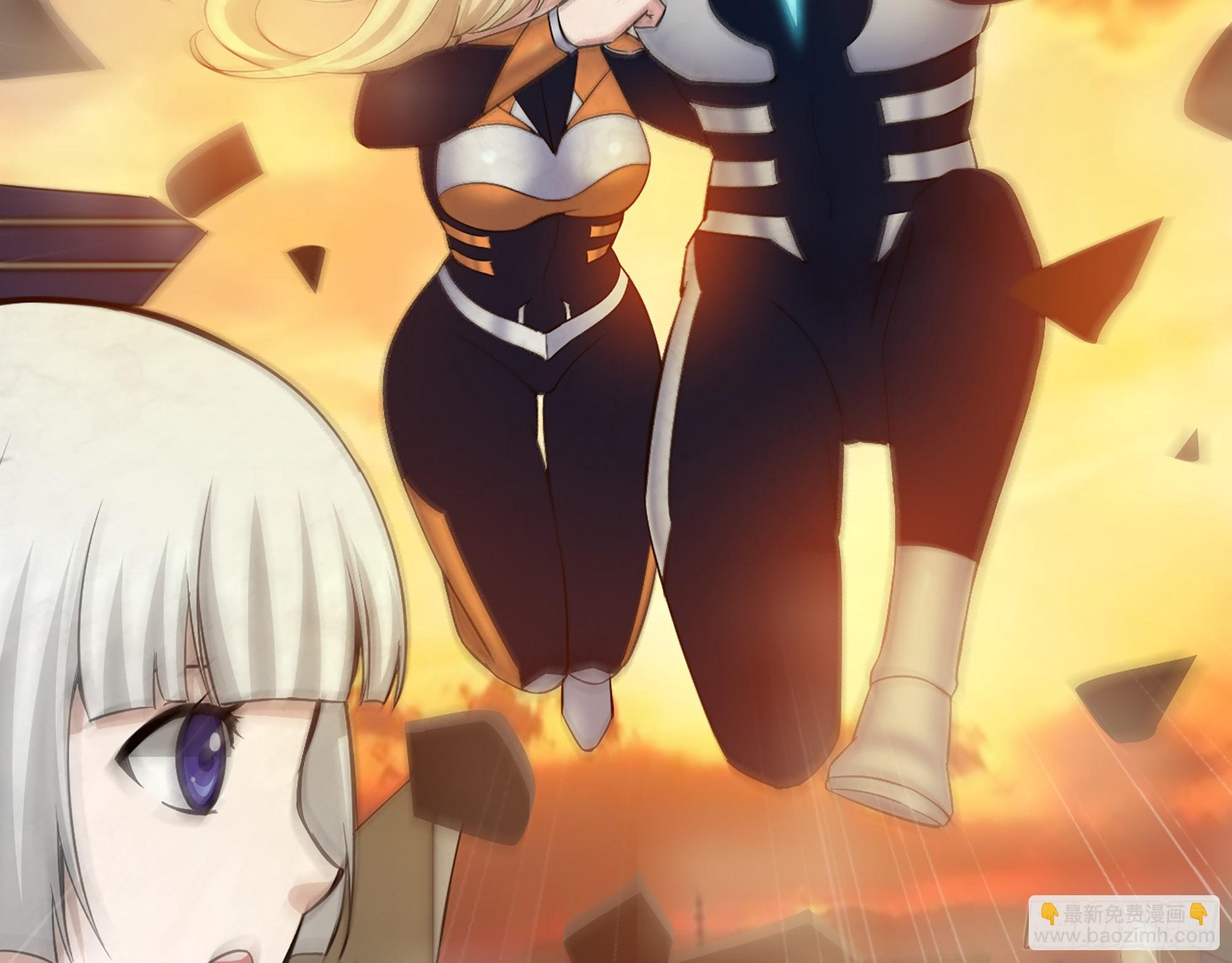 我在末世搬金磚 - 557- 不是一類人(1/2) - 1