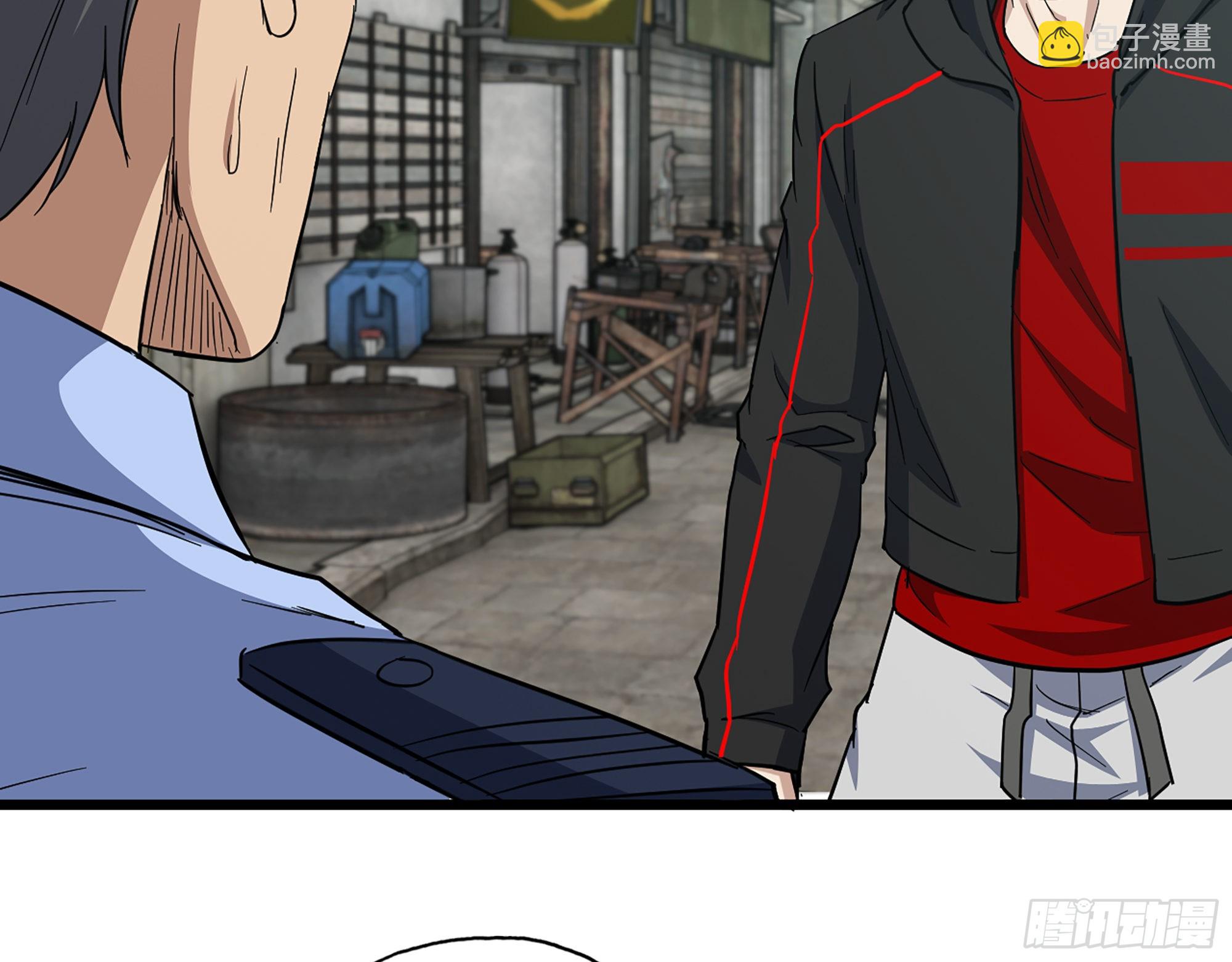 我在末世搬金磚 - 562- 要你的命(2/2) - 3