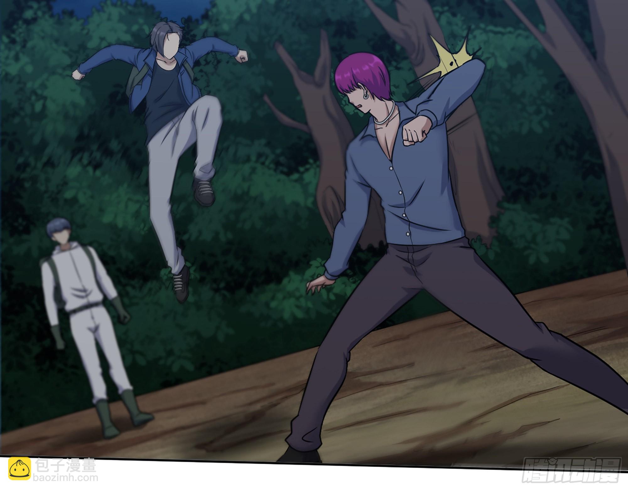 我在末世搬金磚 - 574- 練手(1/2) - 3