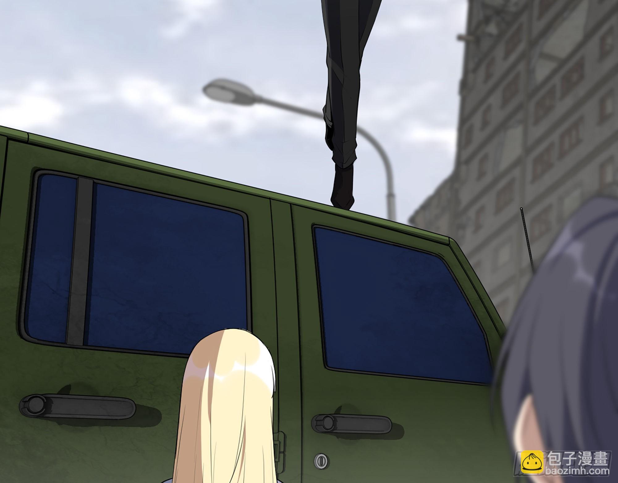 我在末世搬金磚 - 590- 初次見面(2/2) - 5