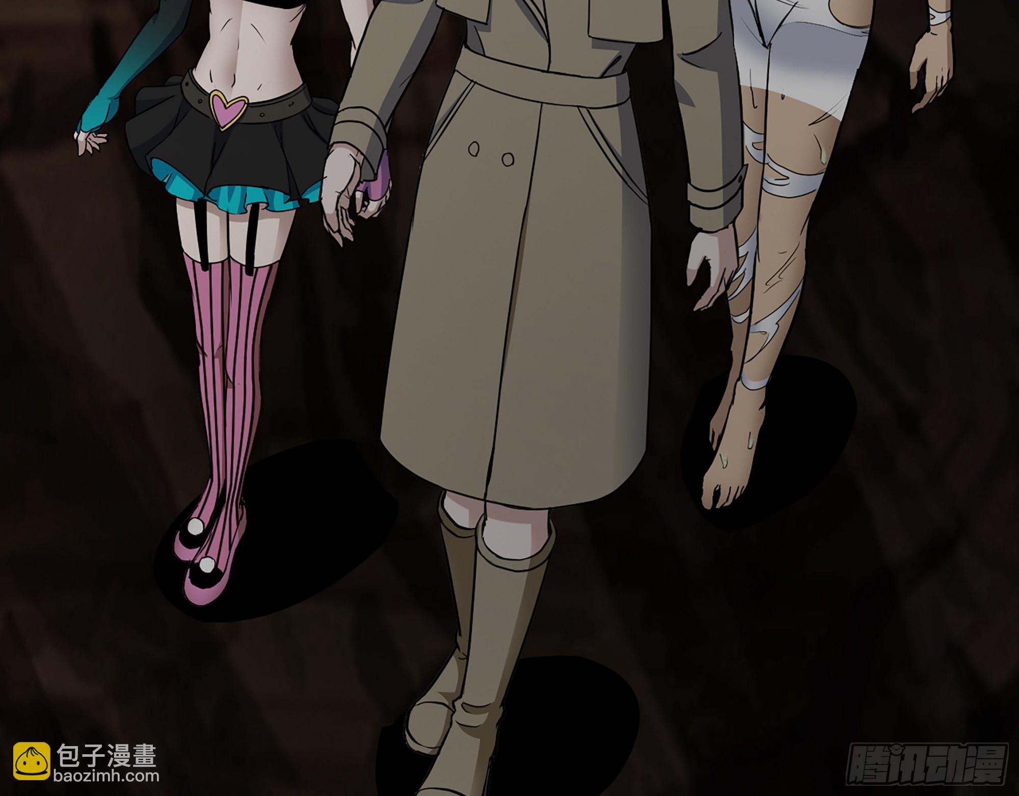 我在末世搬金磚 - 612- 錯覺(2/2) - 1