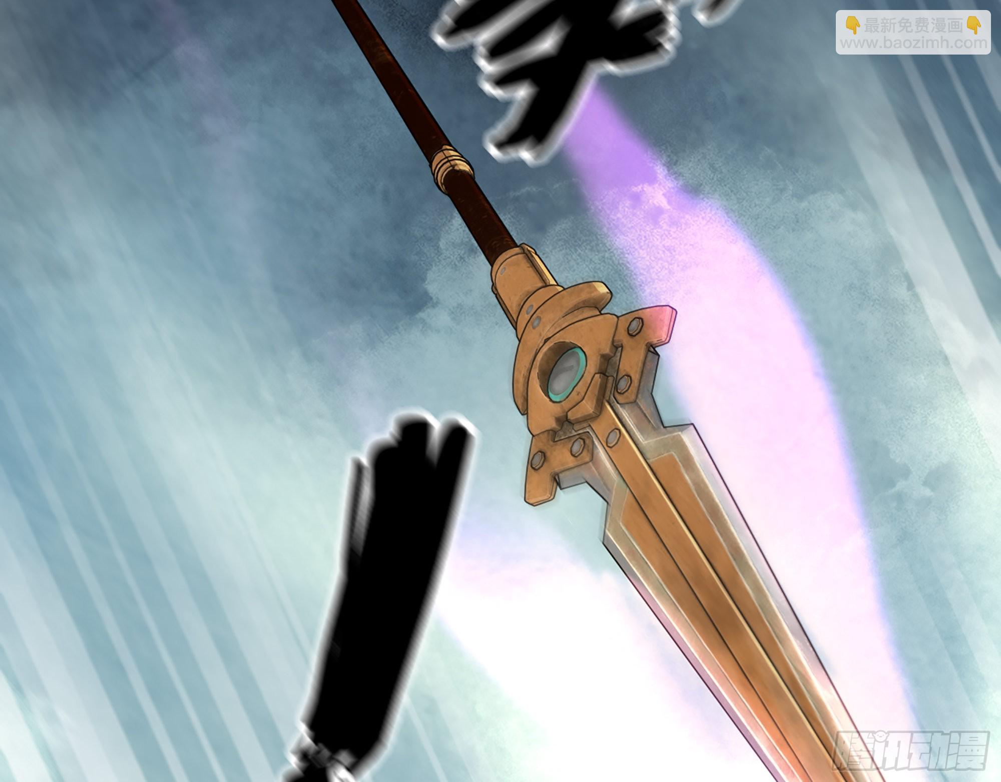 我在末世搬金磚 - 616- 永恆之槍(2/2) - 2