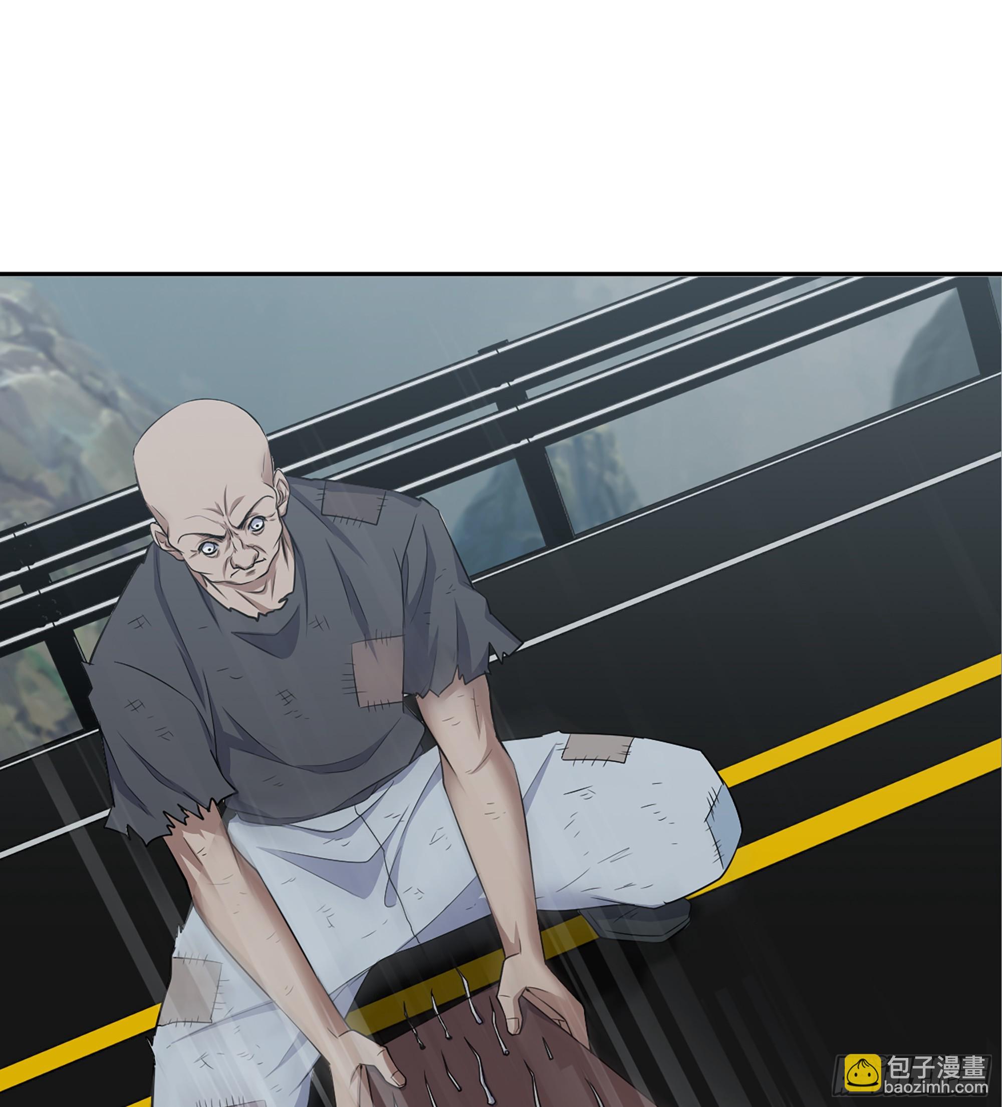 我在末世搬金磚 - 699 02- 真是走運啊！(1/2) - 2