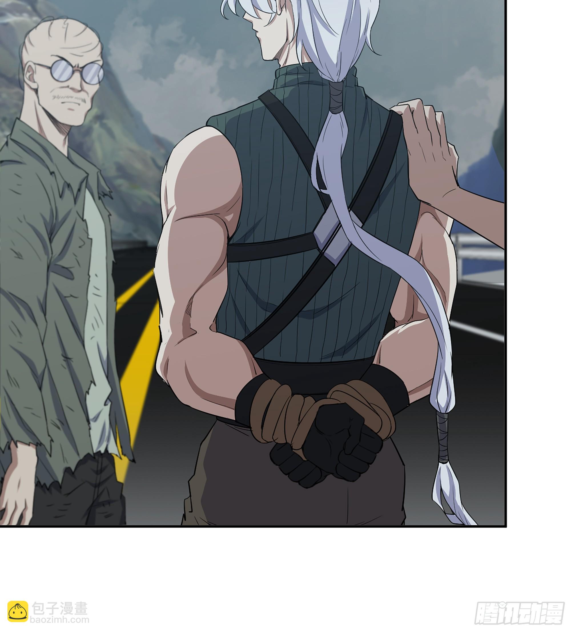 我在末世搬金磚 - 699 02- 真是走運啊！(2/2) - 2