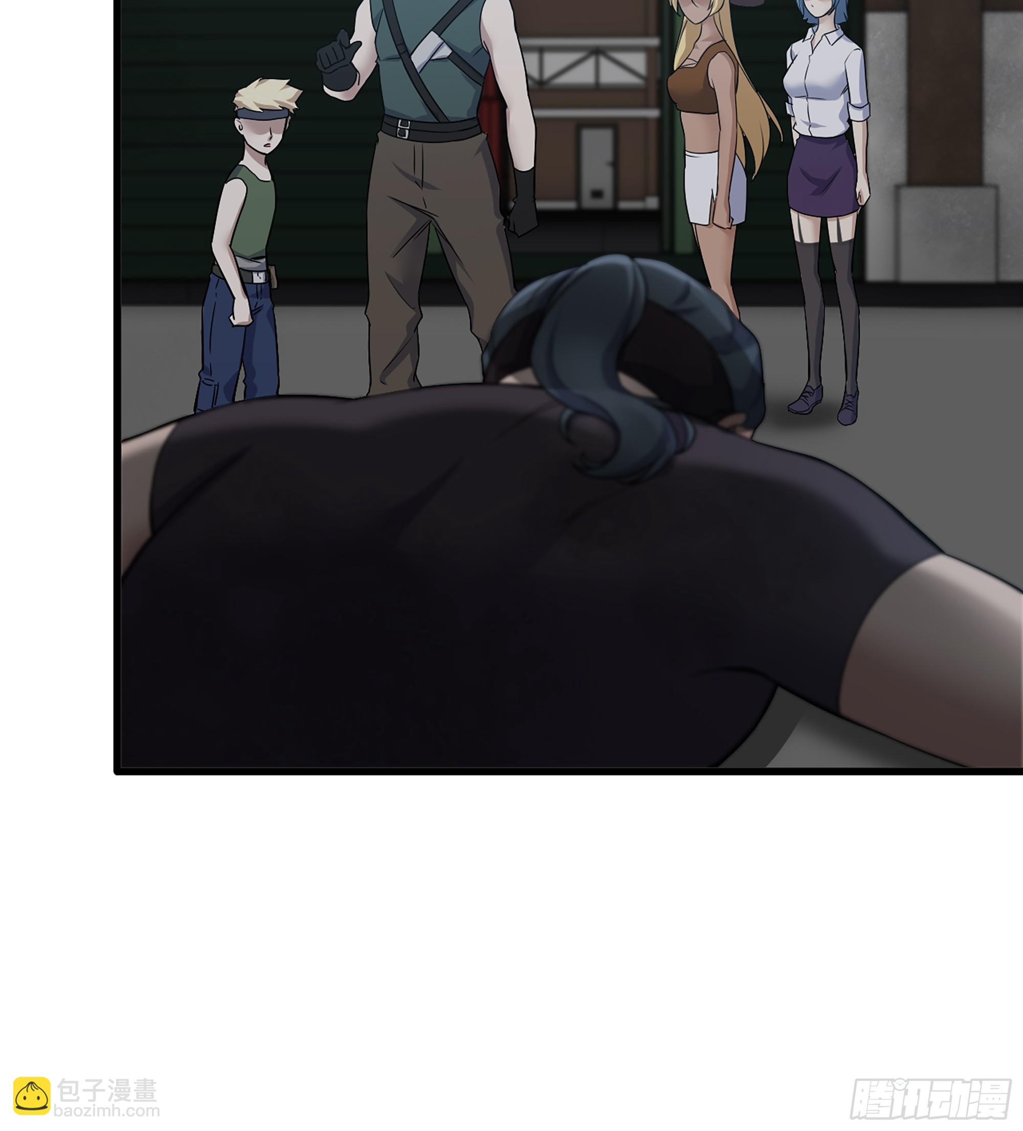 我在末世搬金磚 - 701 04- 配合(2/2) - 2