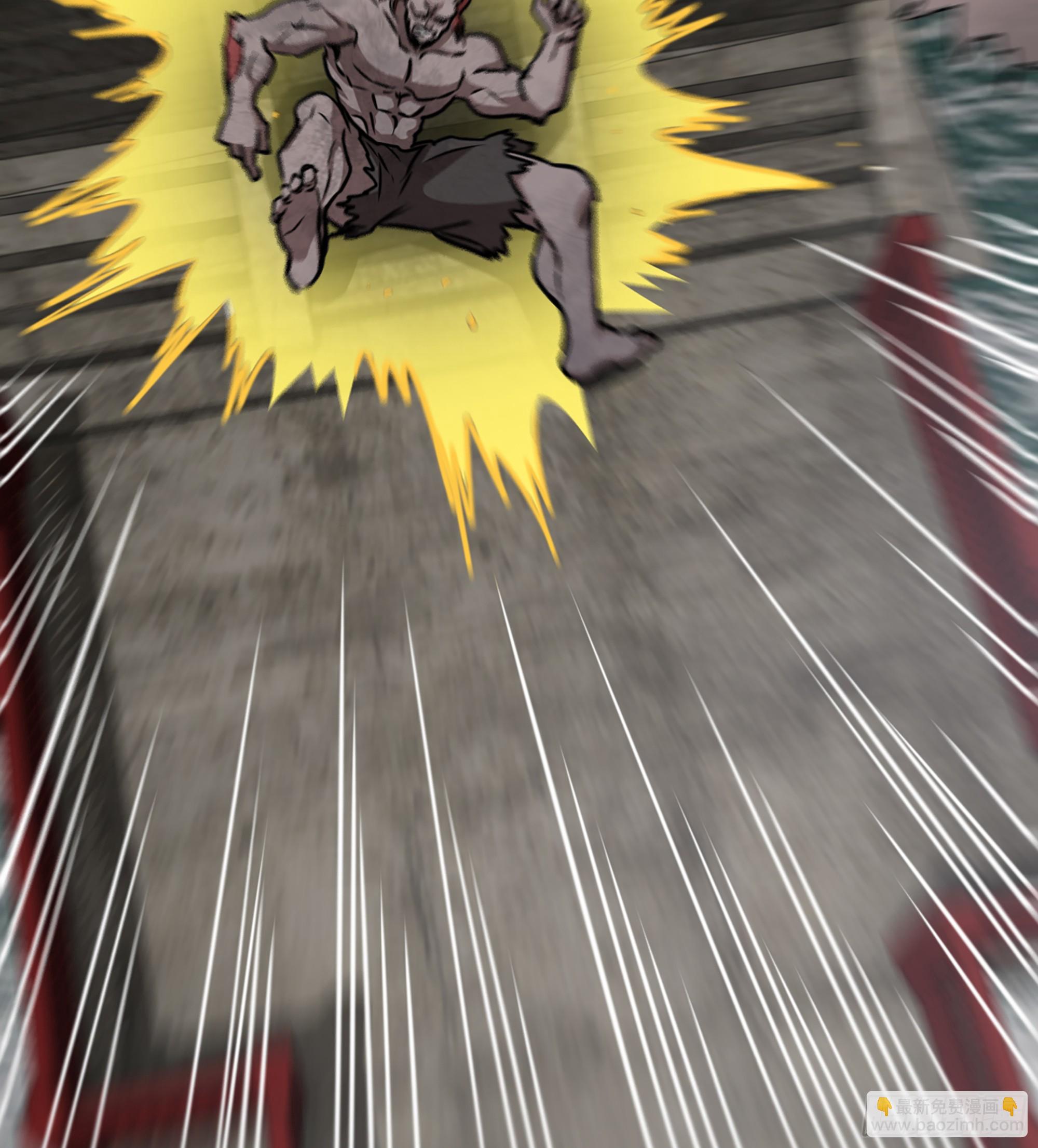 我在末世搬金磚 - 712 14- 我們不一樣(1/2) - 6