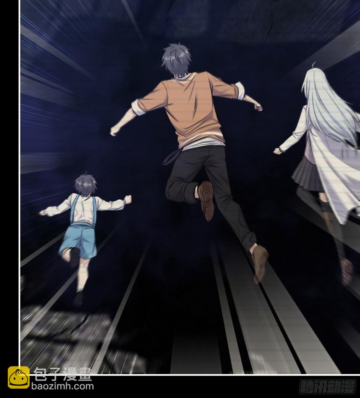 我在末世搬金磚 - 18- 緊急事件(2/2) - 2