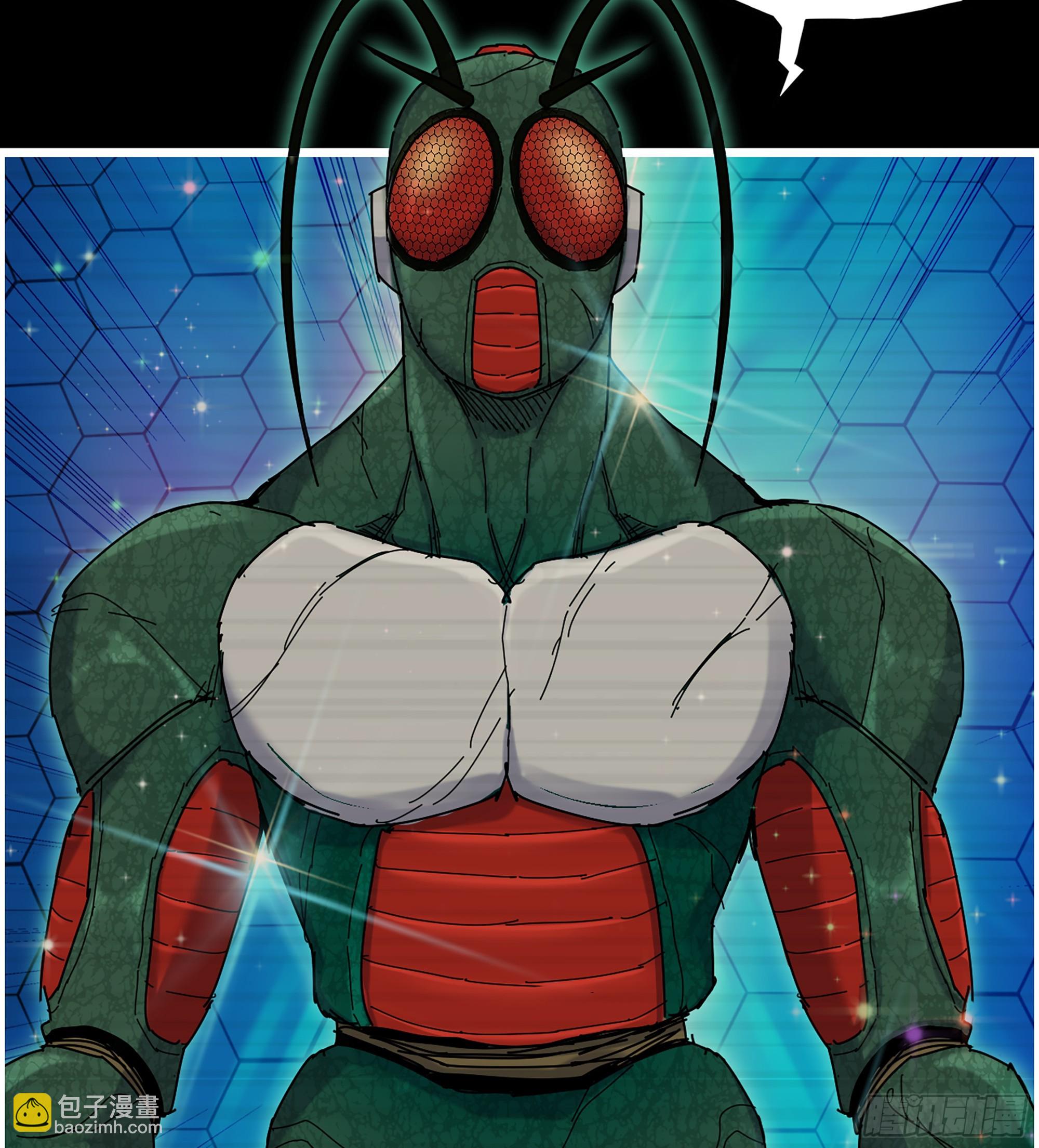 我在末世搬金磚 - 720 20- 澎湃的力量(1/2) - 5