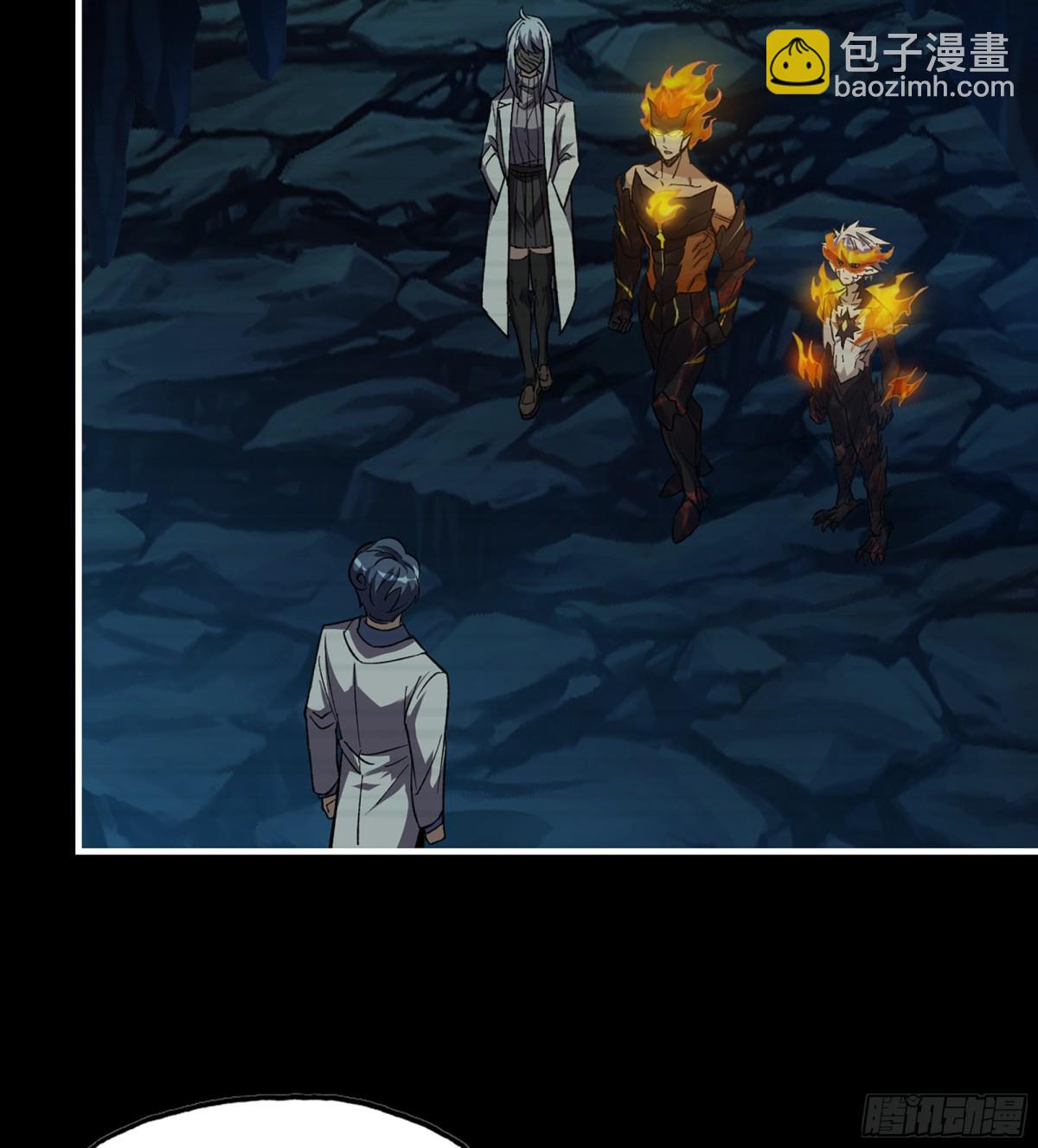 我在末世搬金磚 - 20- 澎湃的力量(1/2) - 6