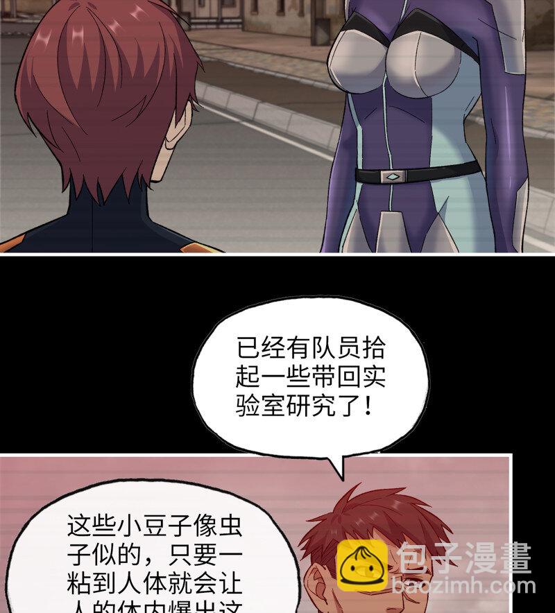 我在末世搬金磚 - 29- 外星生物(1/2) - 8