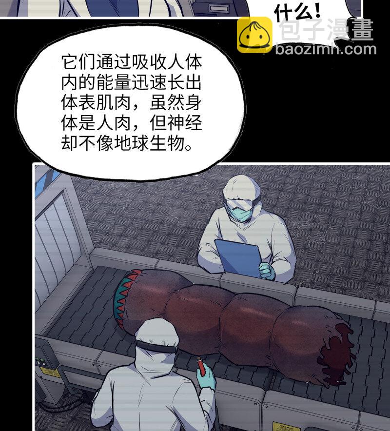 我在末世搬金磚 - 29- 外星生物(1/2) - 3