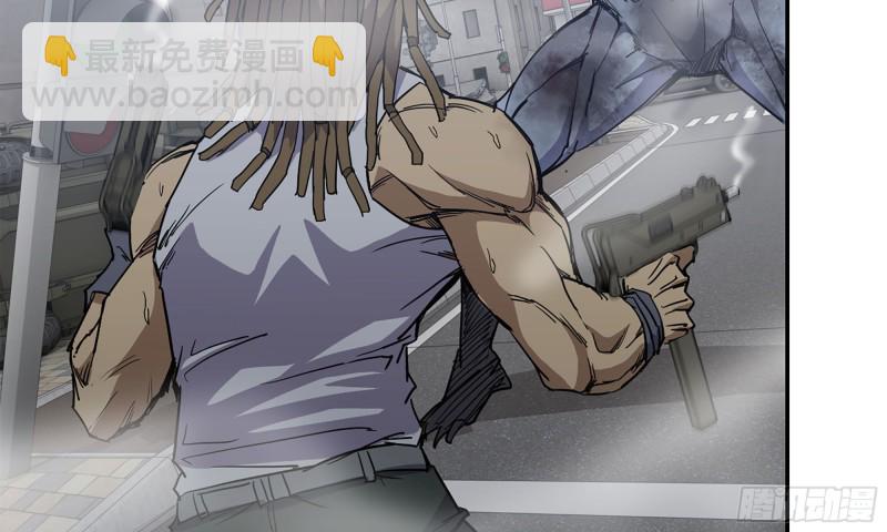 我在末世搬金磚 - 78-  殺戮嗜好(1/3) - 8