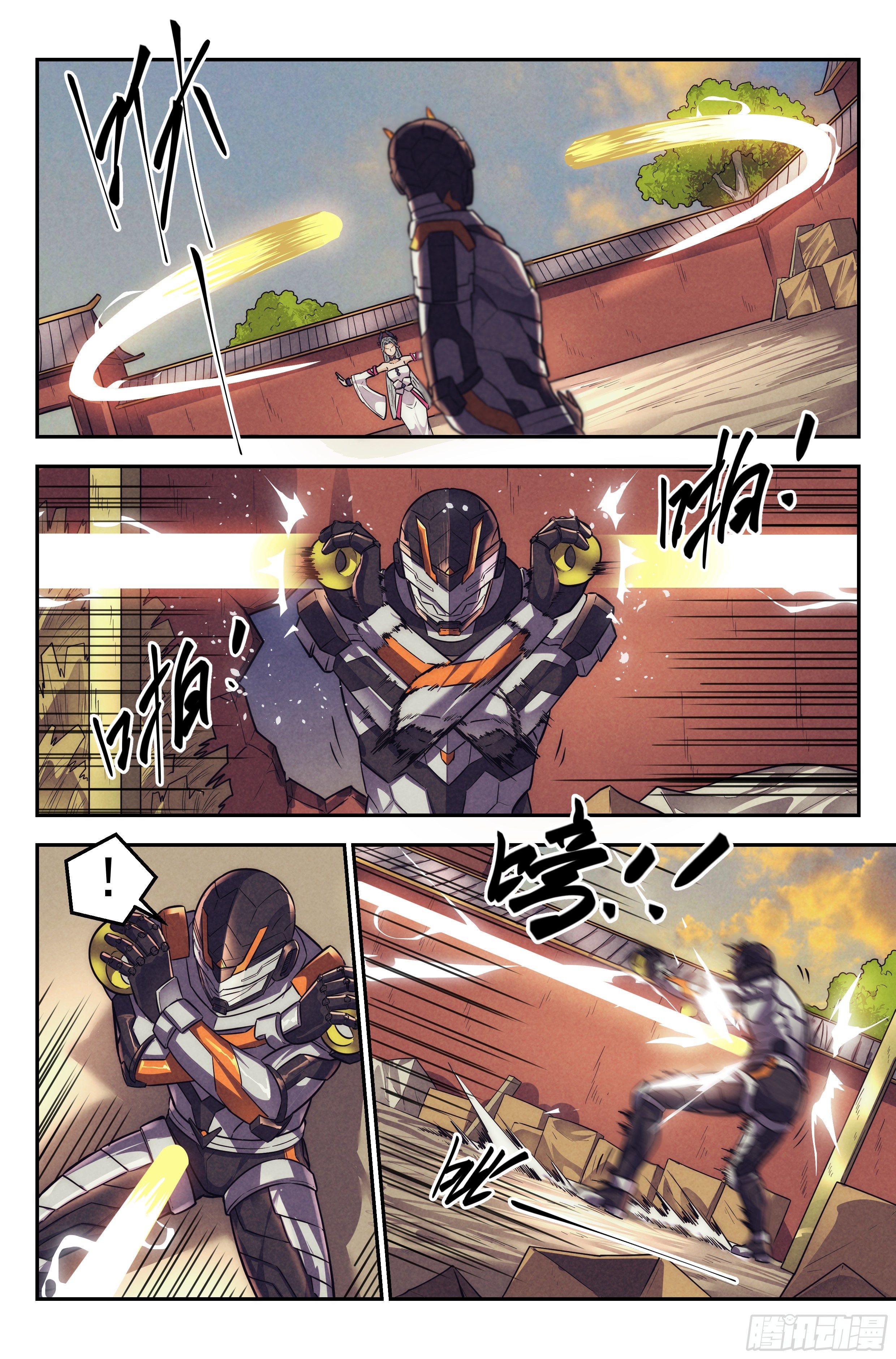 111.仙人盟篇 其10-第116话