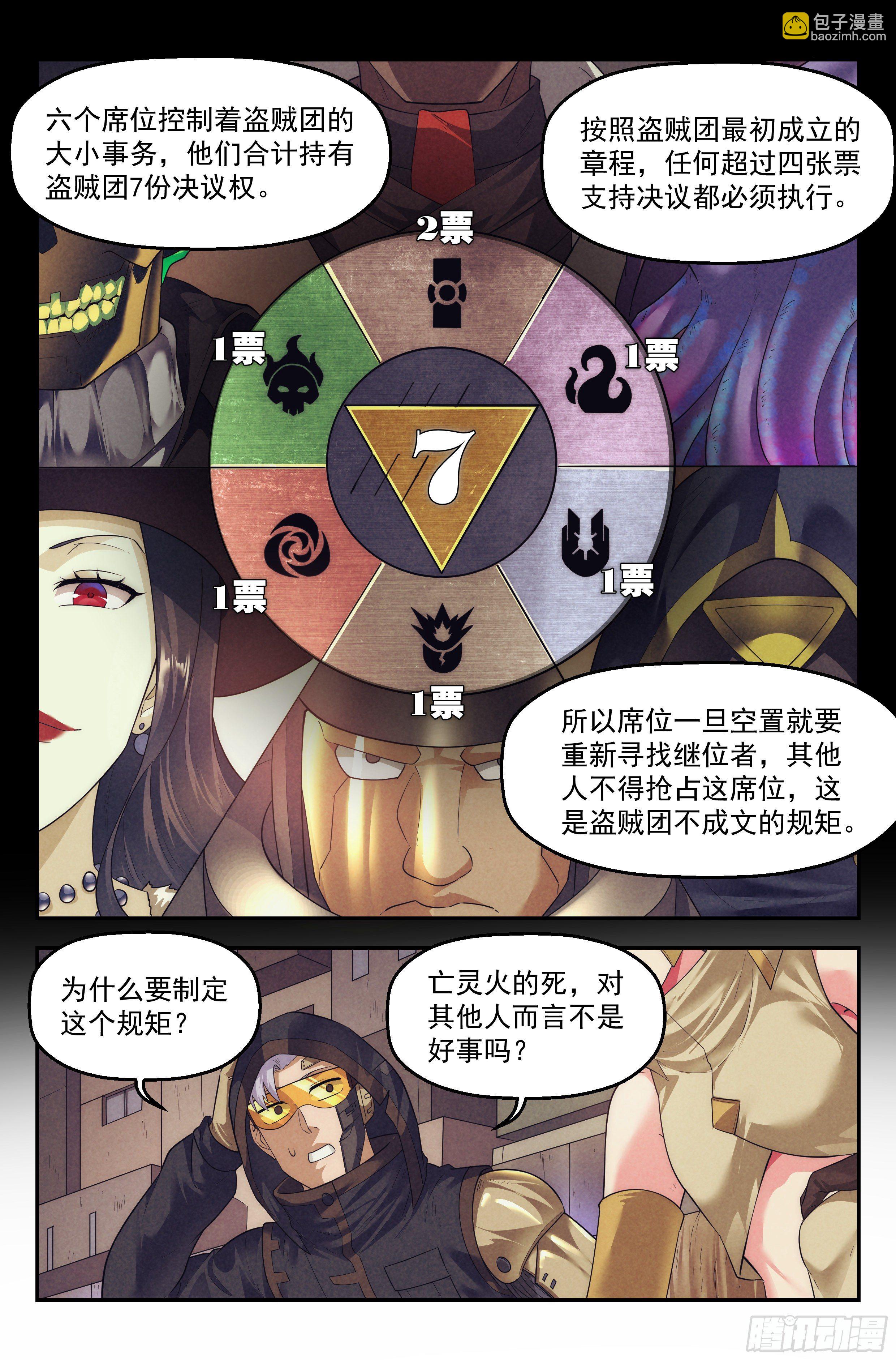 79.生死游戏之章&middot;破坏-第82话