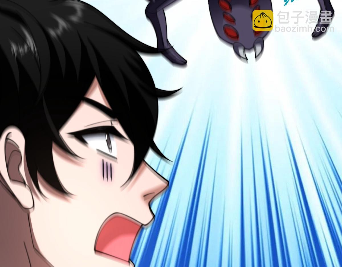 第51话 蜘蛛的领地意识(1/4)-第52话