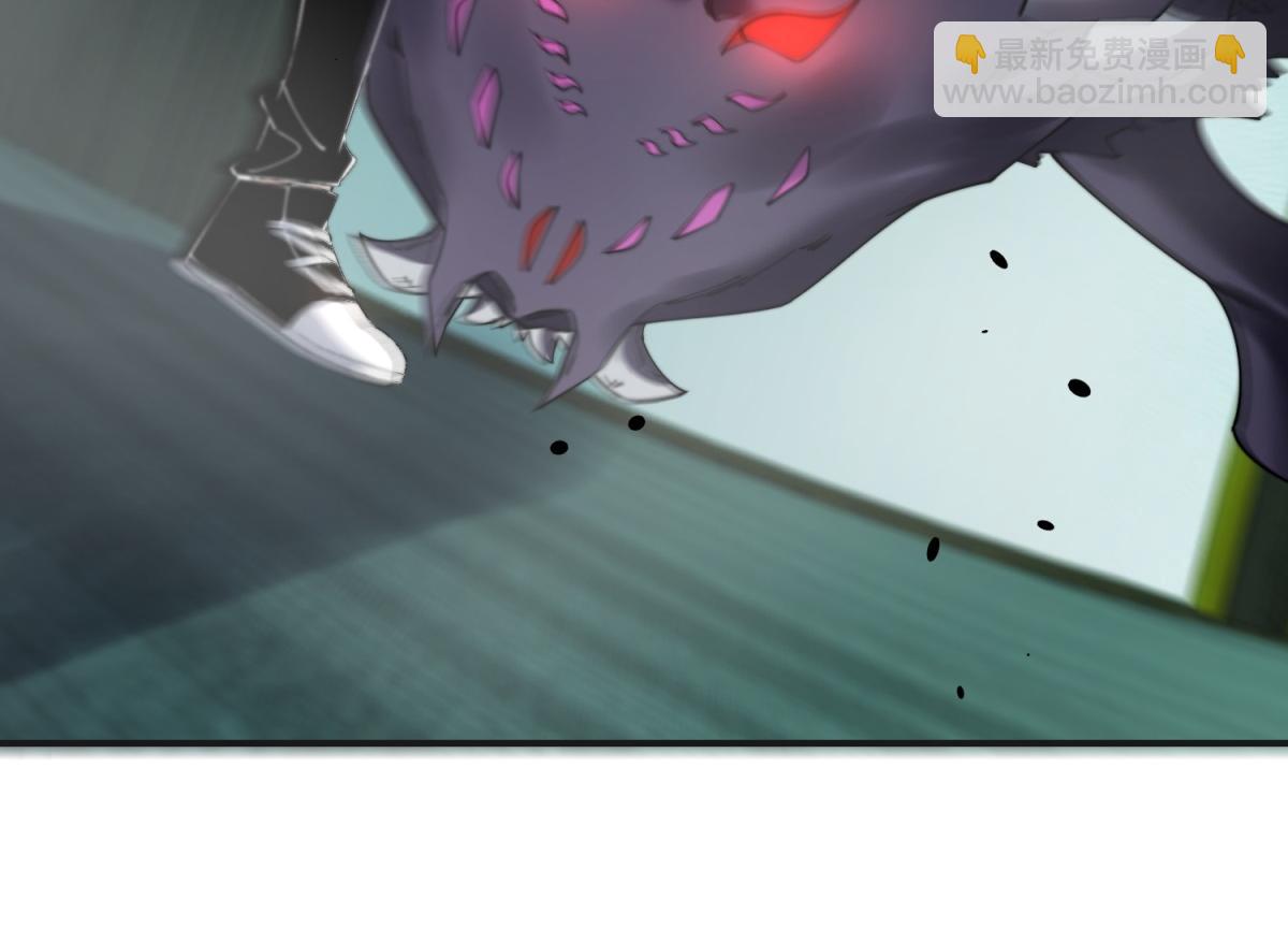 第51话 蜘蛛的领地意识(1/4)-第52话