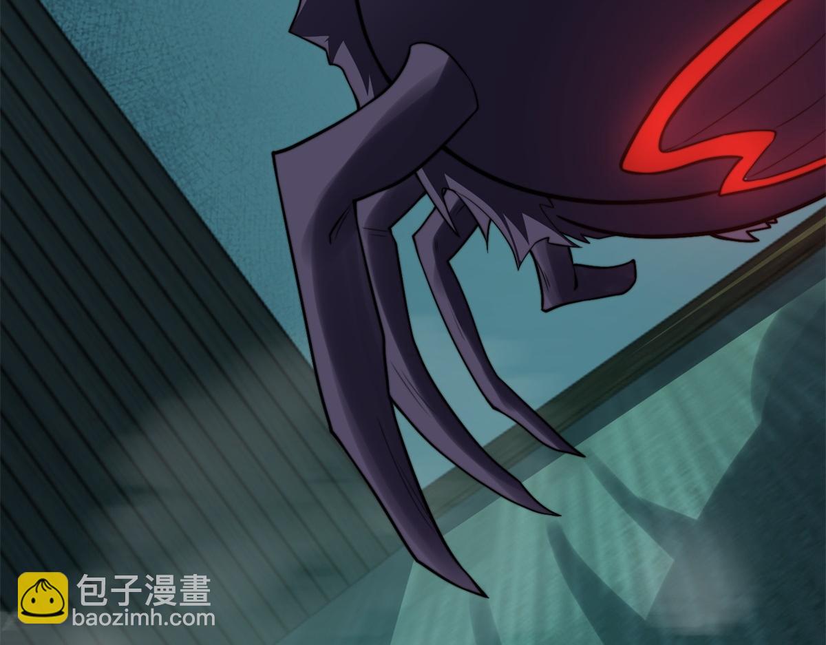 第51话 蜘蛛的领地意识(1/4)-第52话