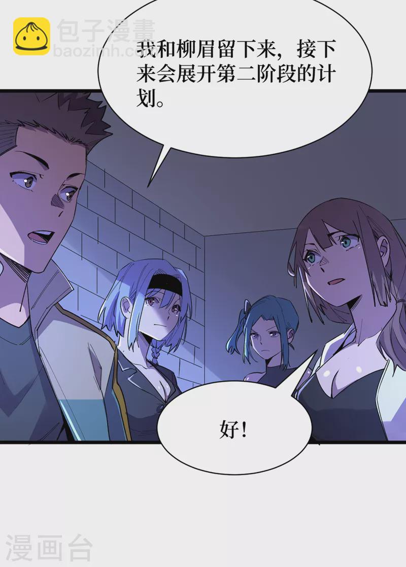 我在末世撿屬性 - 第99話 展開第二階段計劃！ - 6