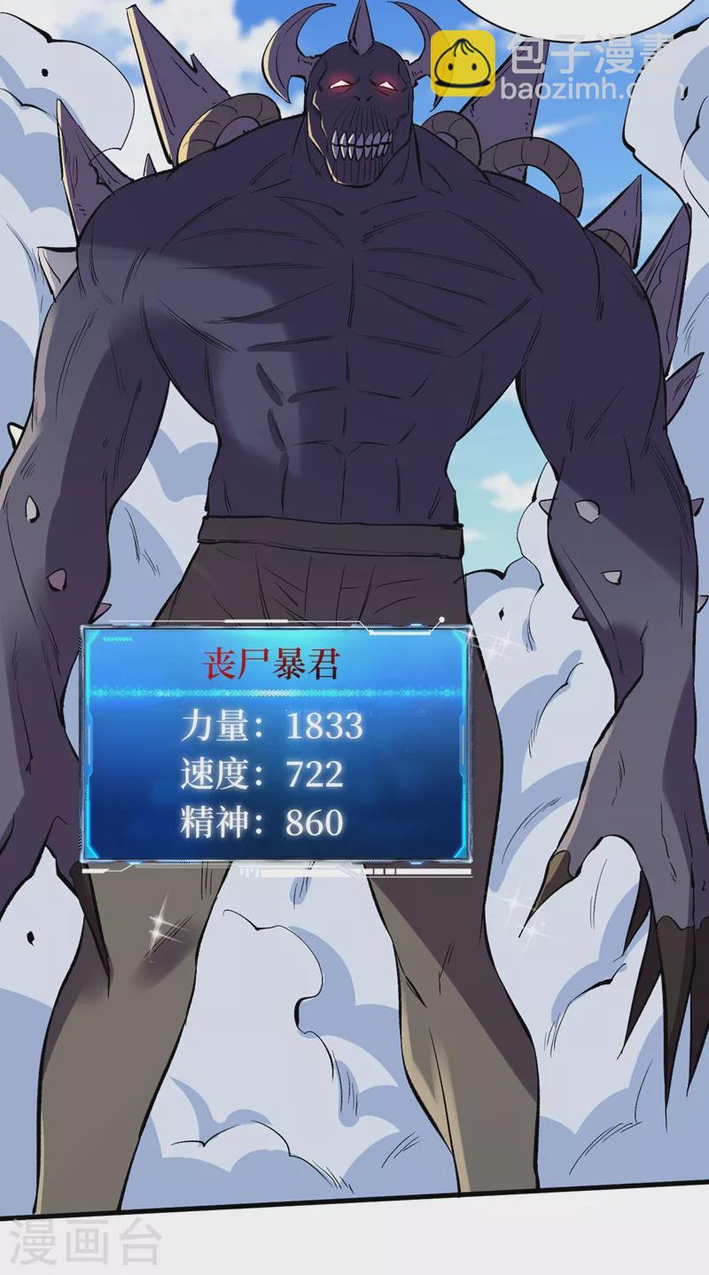 我在末世撿屬性 - 第109話 你配合我一下~ - 6