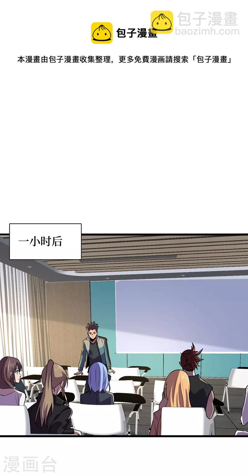 我在末世撿屬性 - 第137話 毀滅者聯盟的目的 - 3