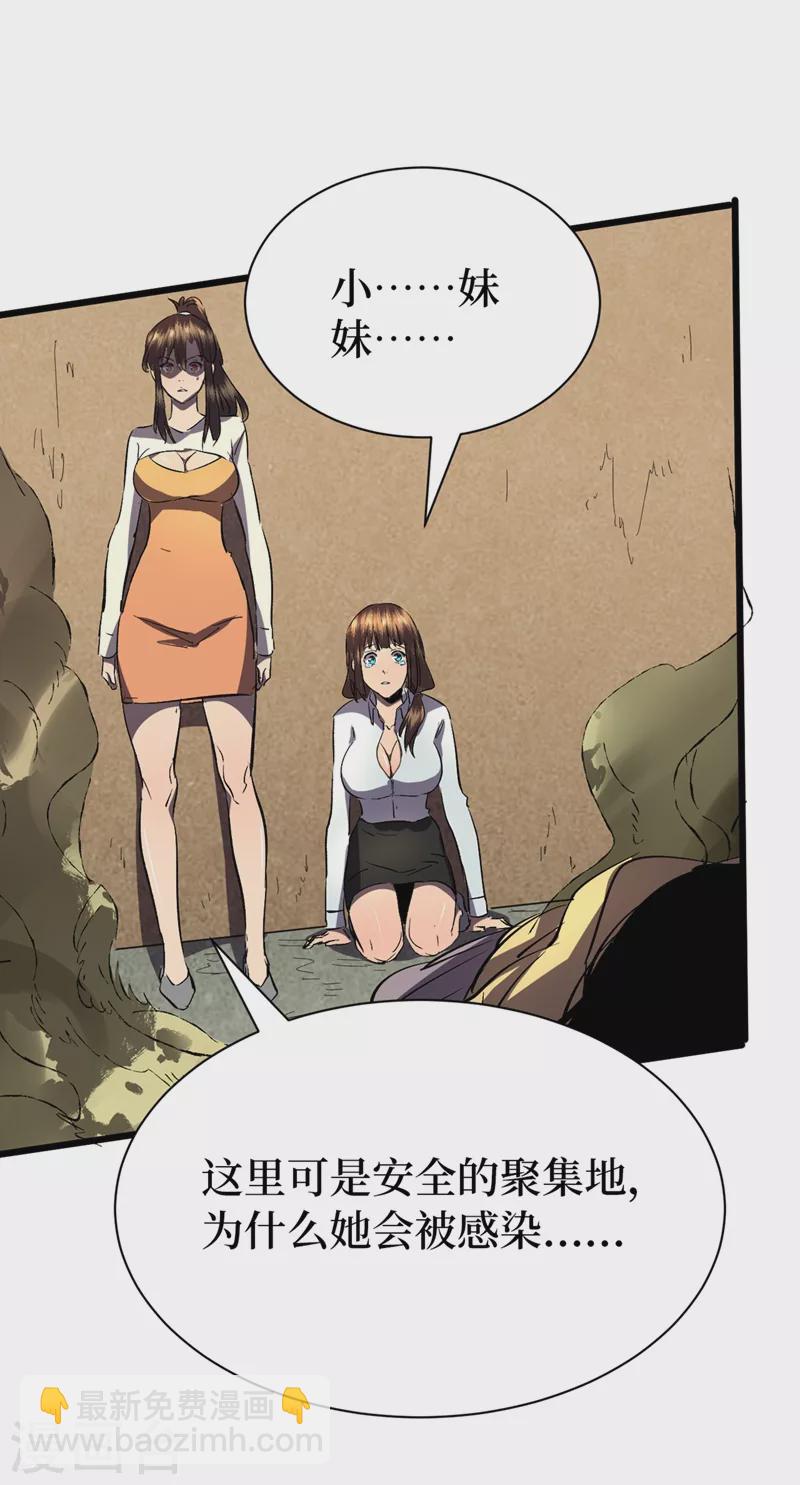 我在末世撿屬性 - 第25話 聚集地暴亂 - 6