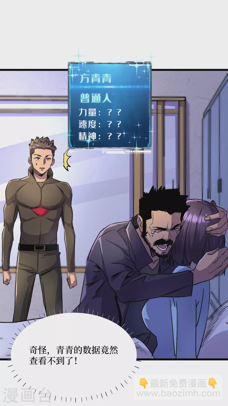 我在末世撿屬性 - 第39話 方青青失憶了？ - 1