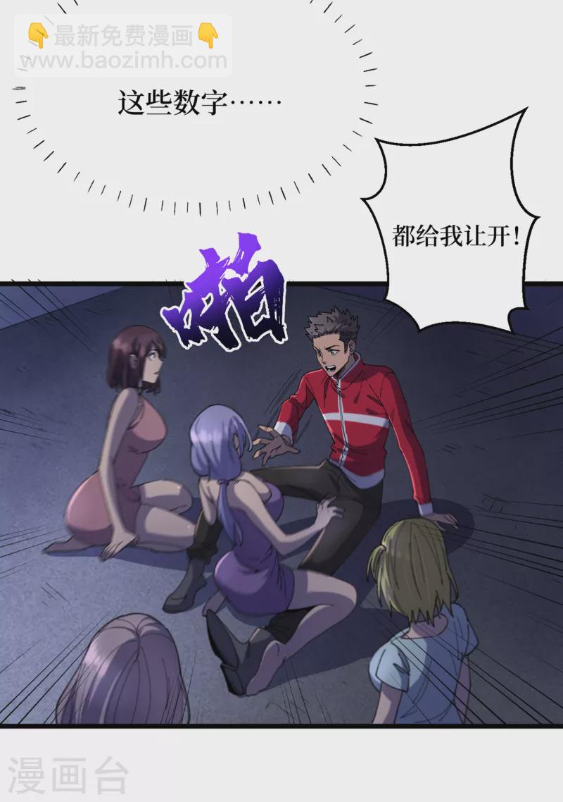 我在末世撿屬性 - 第45話 我不是在做夢吧？ - 3