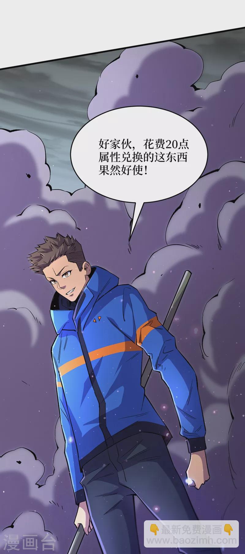 我在末世撿屬性 - 第55話 屬性點兌換裝備！ - 6