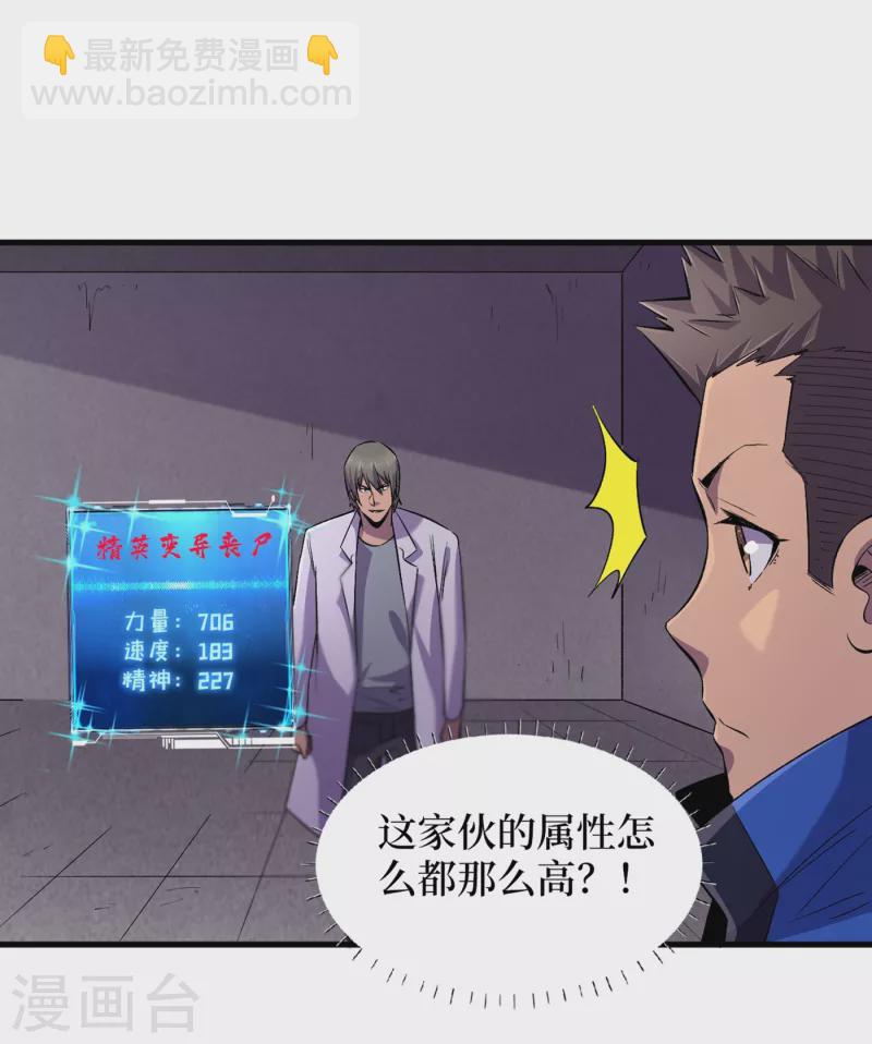 我在末世撿屬性 - 第59話 我說過會保護你的！ - 6