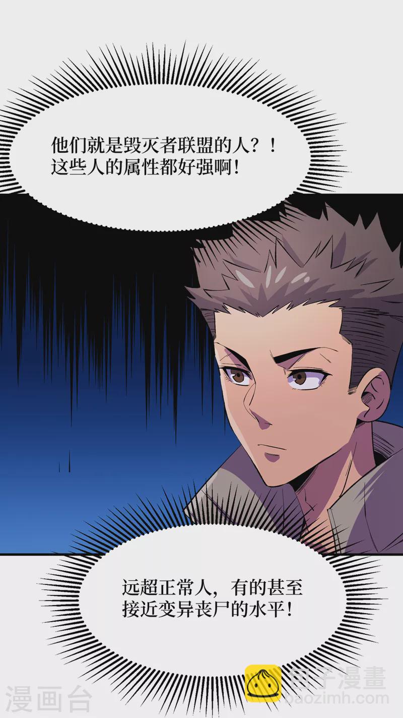 我在末世撿屬性 - 第81話 我終於也有異能了！ - 3