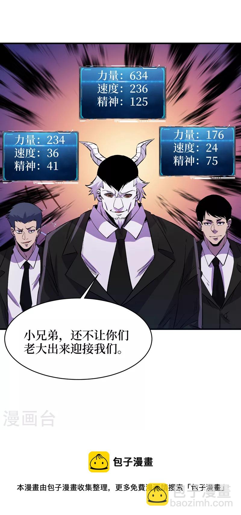 我在末世撿屬性 - 第81話 我終於也有異能了！ - 4