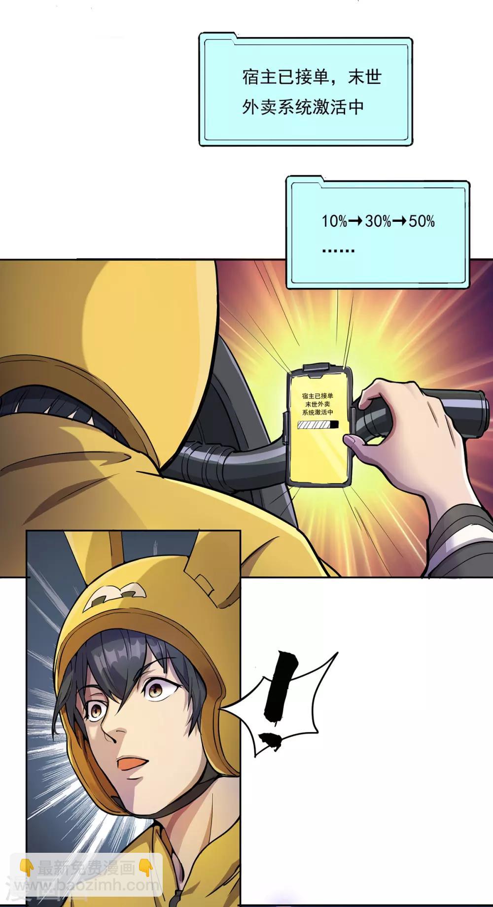 第1话 末世危机-第2话