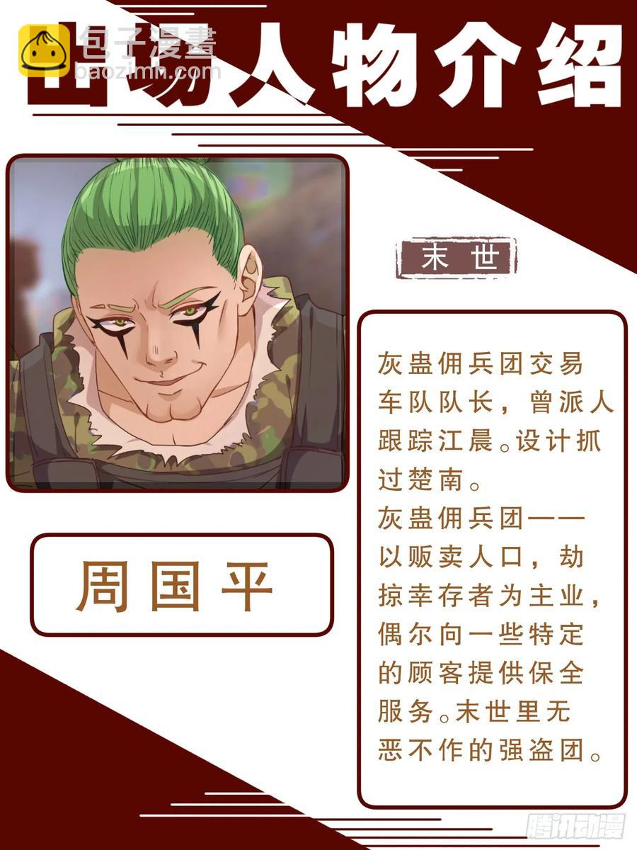 我在末世有套房 - 146 土匪們的玩具 - 3