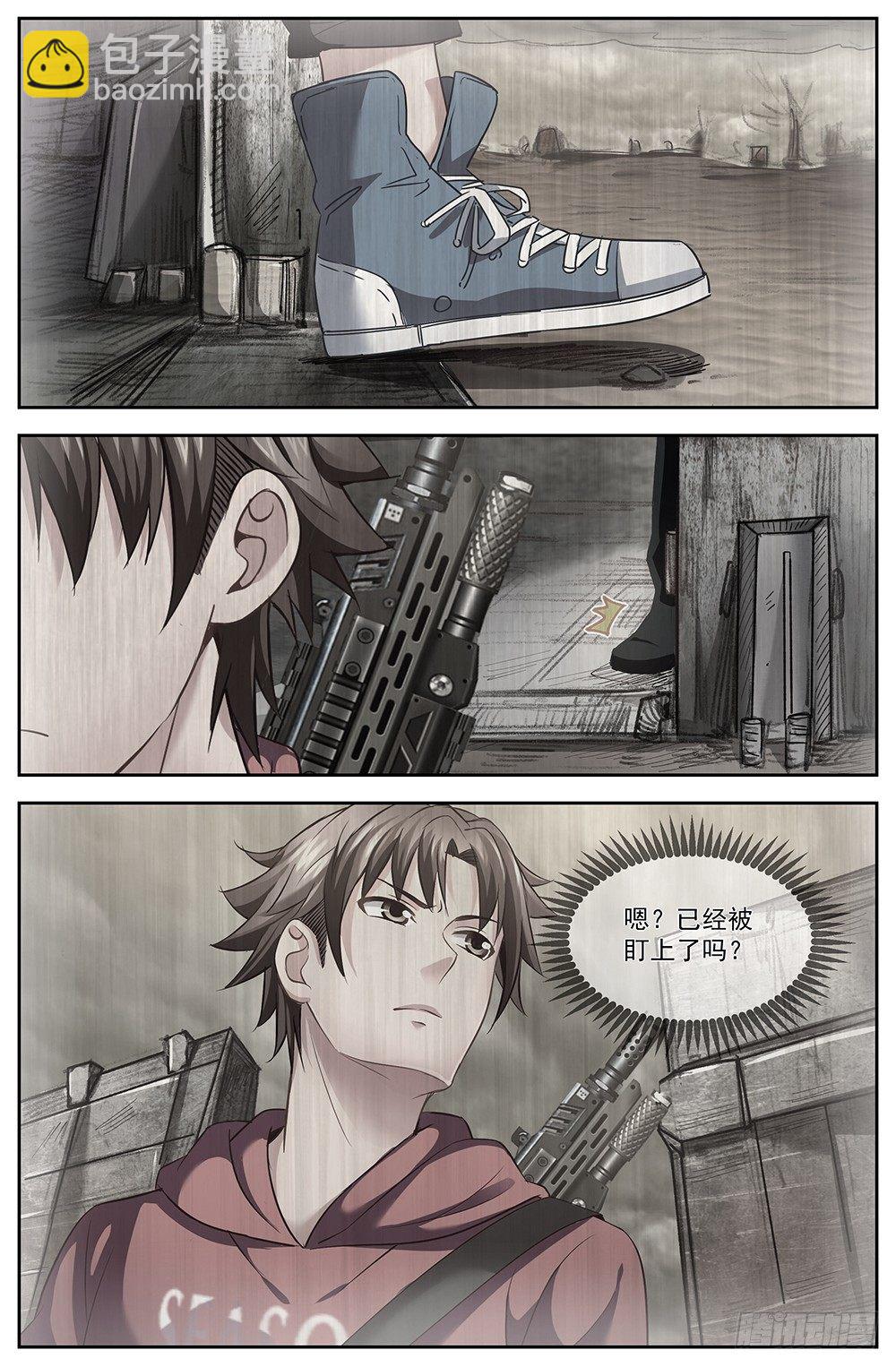 我在末世有套房 - 第十二章 工地激戰 2 - 2