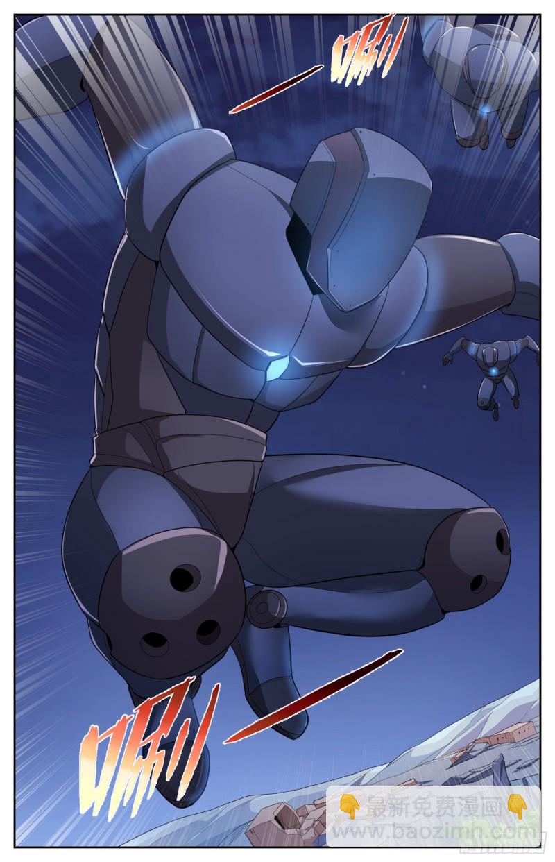 我在末世有套房 - 486 開戰 - 1