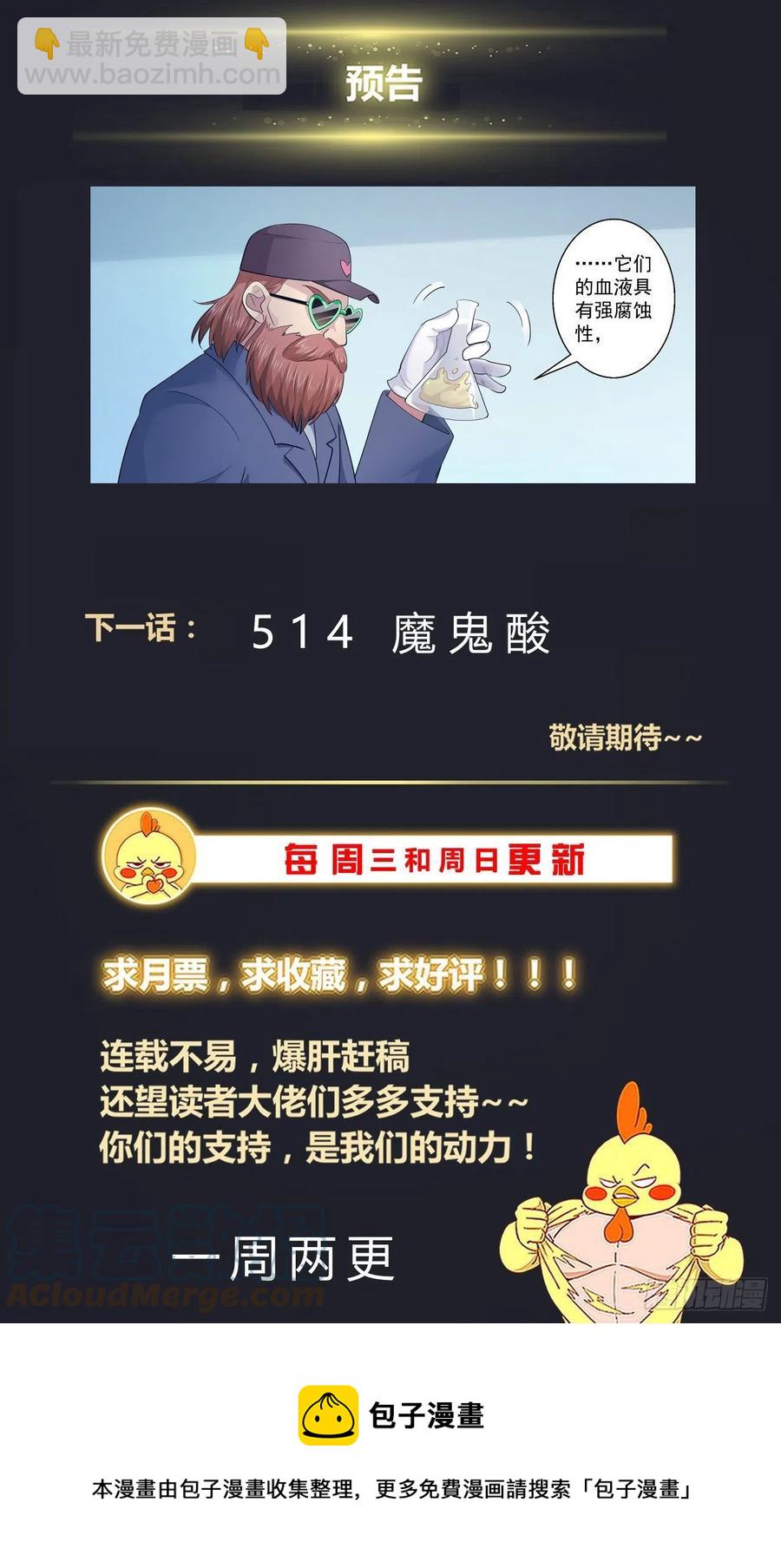 我在末世有套房 - 513 火星救援 - 2